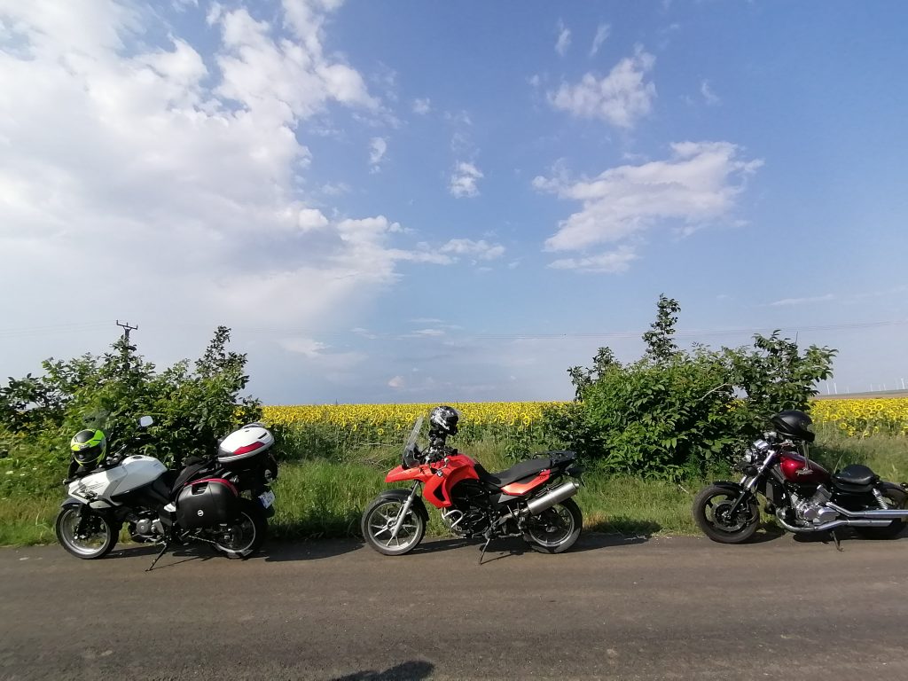 România pe două roți