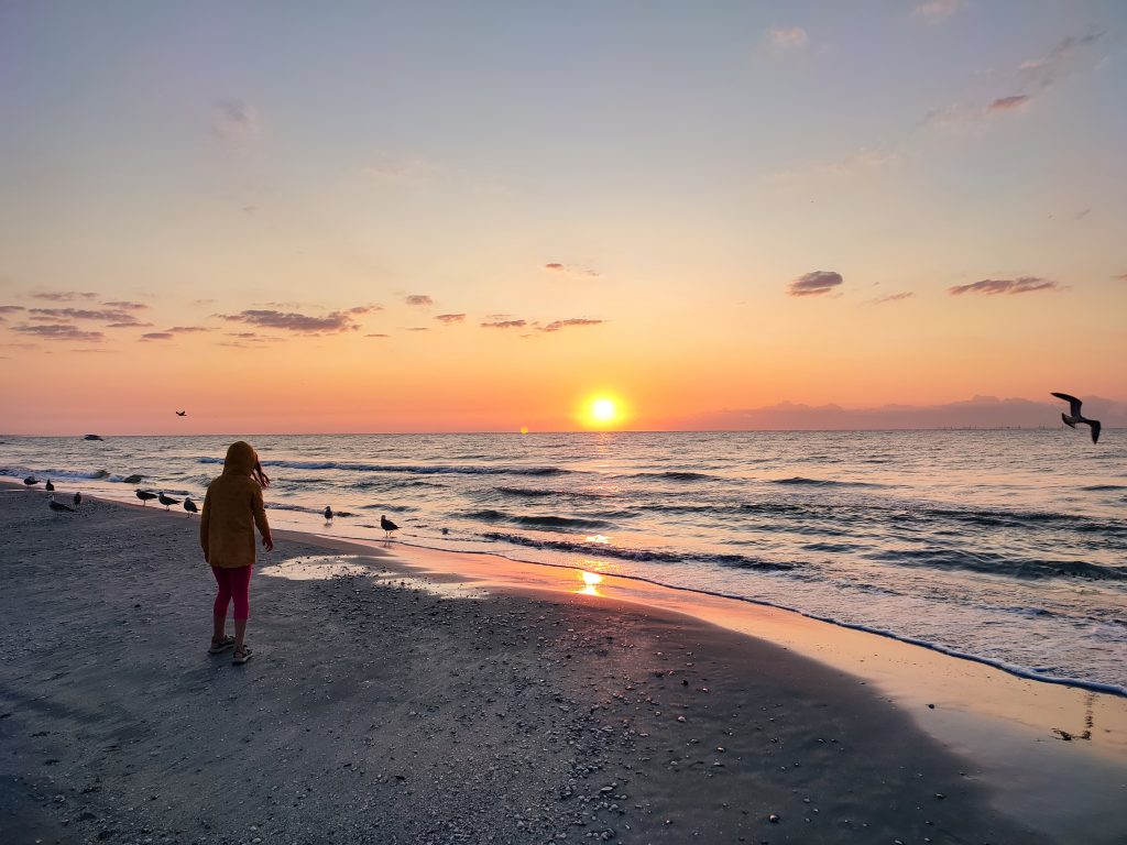 Colecționăm răsărituri