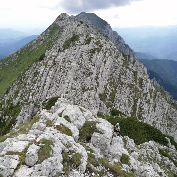 Învingând frici pe creste de Crai