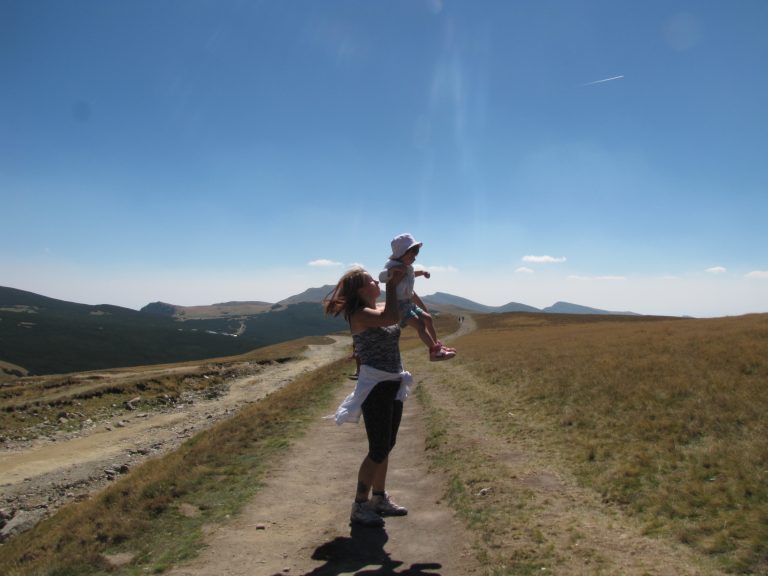 Read more about the article Început de drum pe cărări de Bucegi