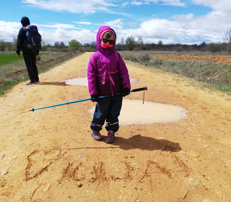 Ziua 21: Prima foaie din capitolul trei