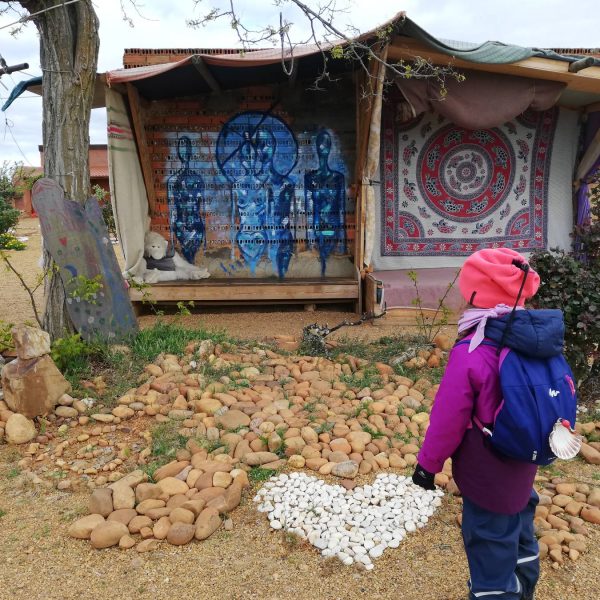 Ziua 23: Parte din povestea altcuiva