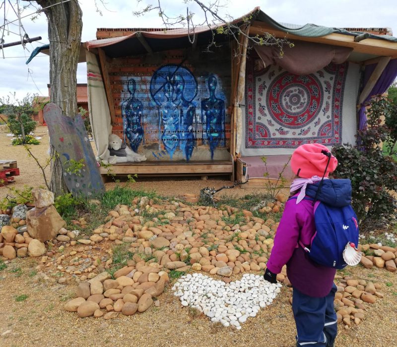 Ziua 23: Parte din povestea altcuiva