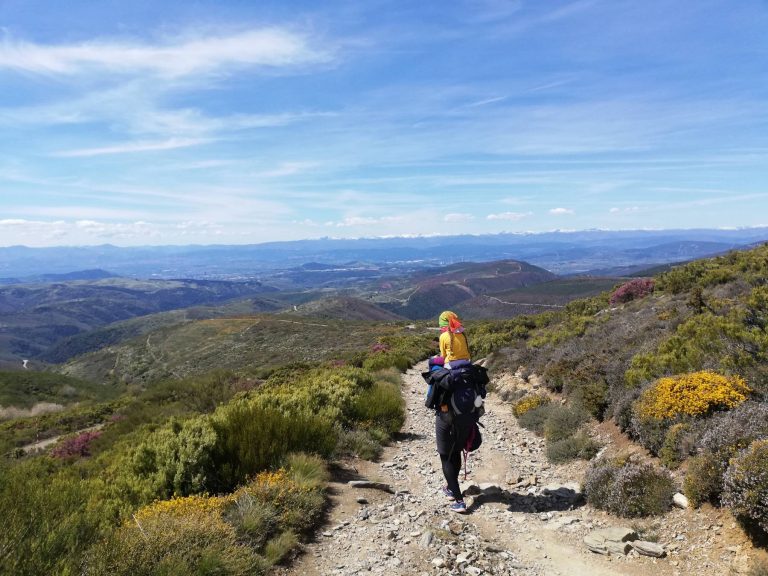 Read more about the article Ziua 24: Un pic de acasă în munții Spaniei