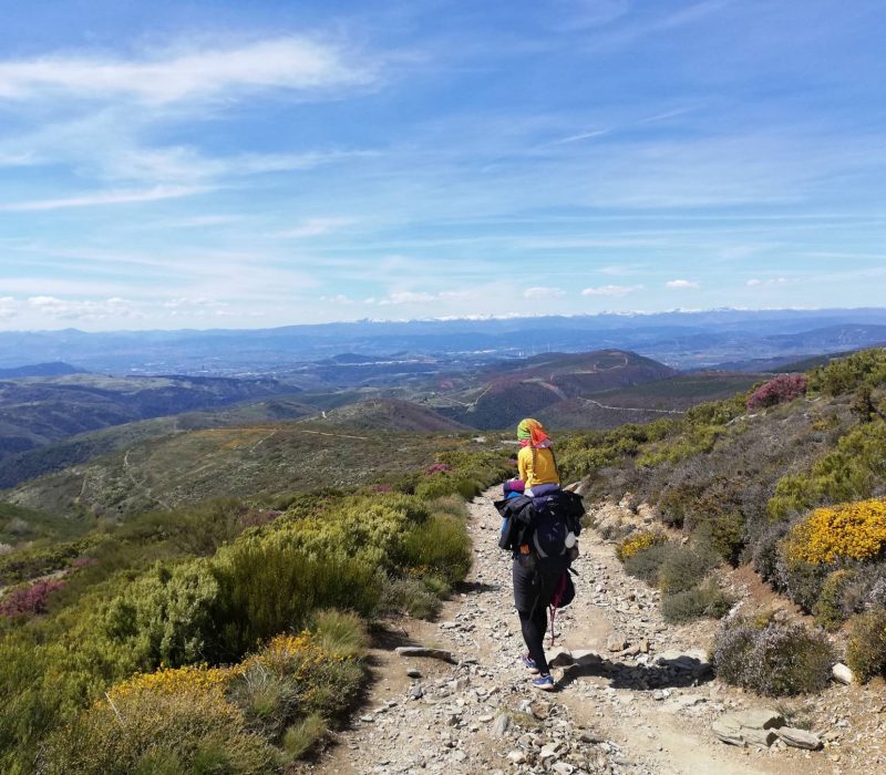 Ziua 24: Un pic de acasă în munții Spaniei