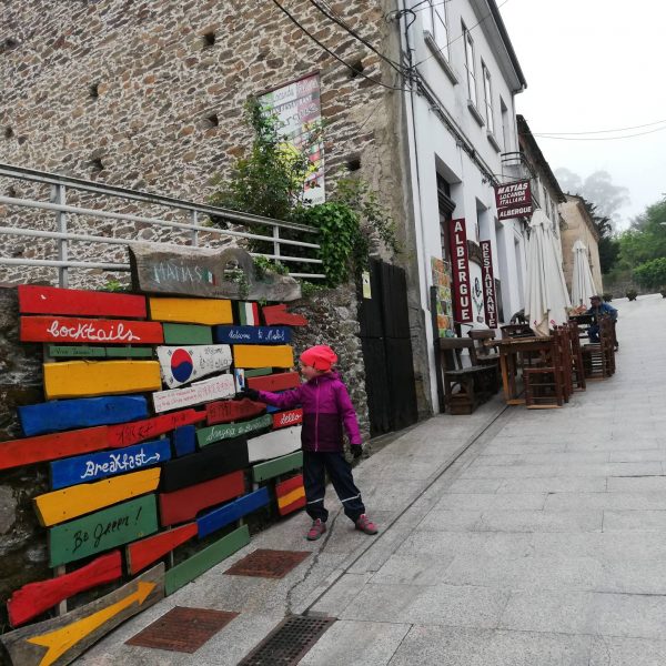 Ziua 30: Cântecele Galiciei