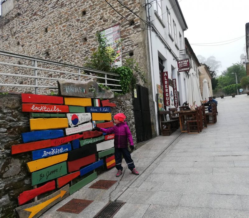 Ziua 30: Cântecele Galiciei