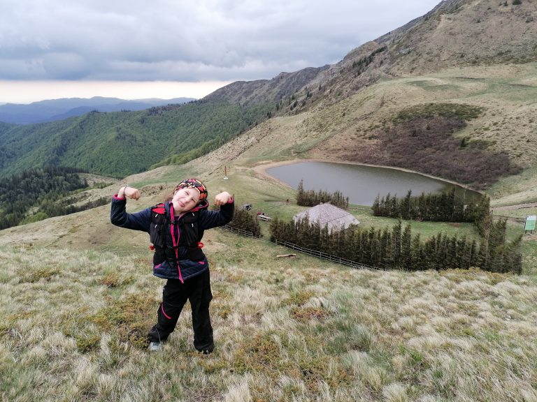 Read more about the article Pene de vultur la Lacul Vulturilor