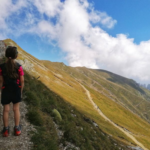 Dormim într-o ciupercă în munții Bucegi