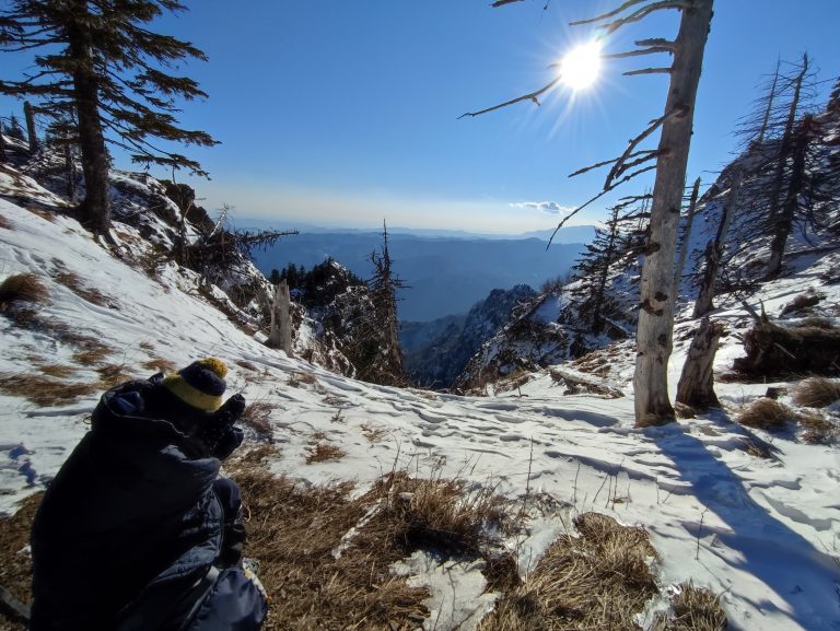 Read more about the article La gura sobei în Cozia