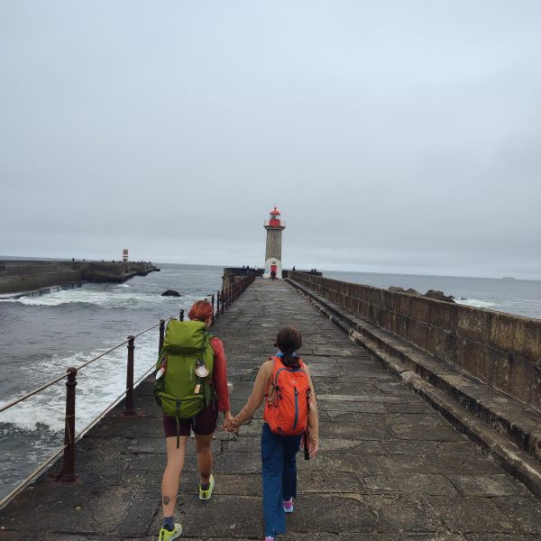 Ziua 1: Toate drumurile duc la ocean