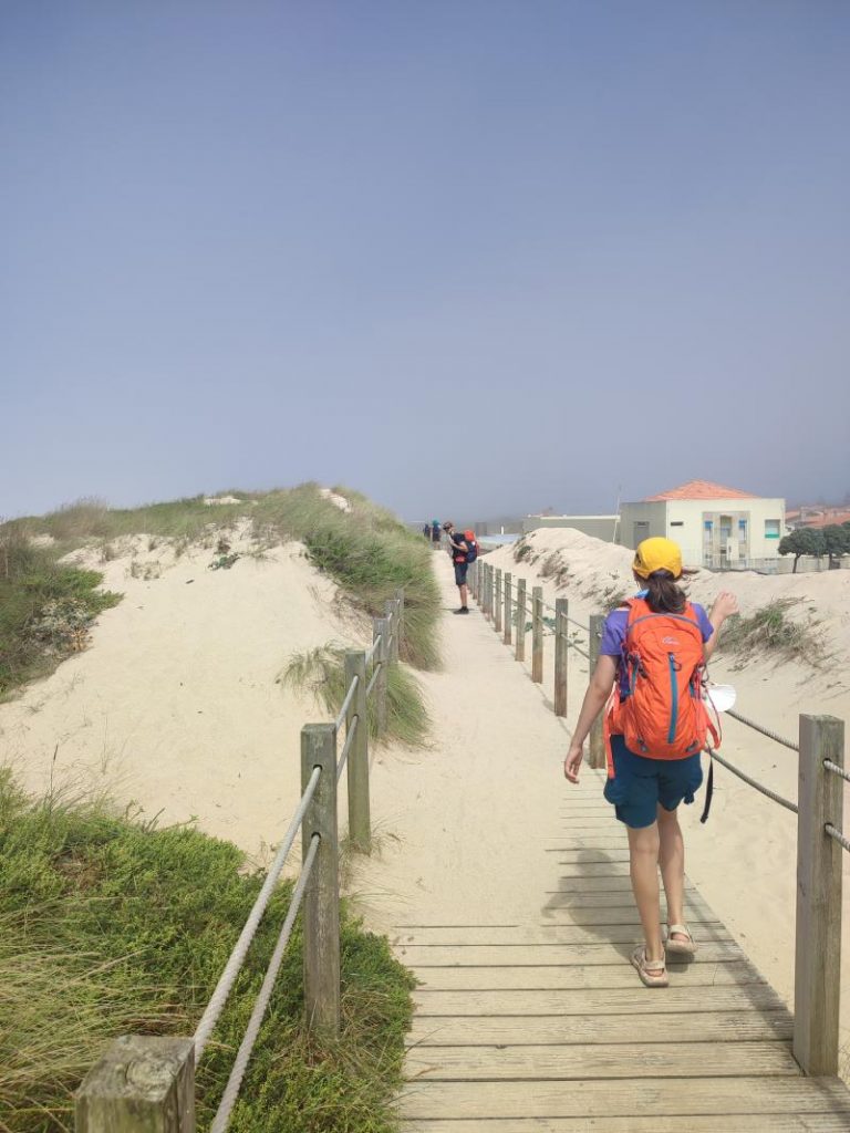 Read more about the article Ziua 2 : La pas prin orașul norilor