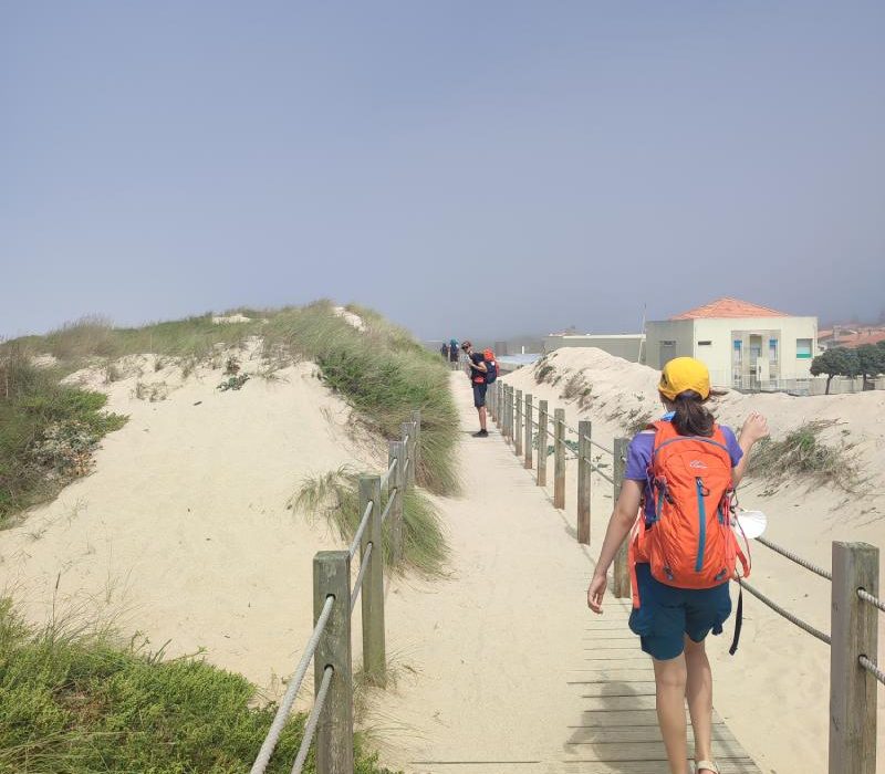 Ziua 2 : La pas prin orașul norilor