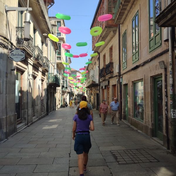 Ziua 9: Ce vrei să fii când vei fi mare? Fericită