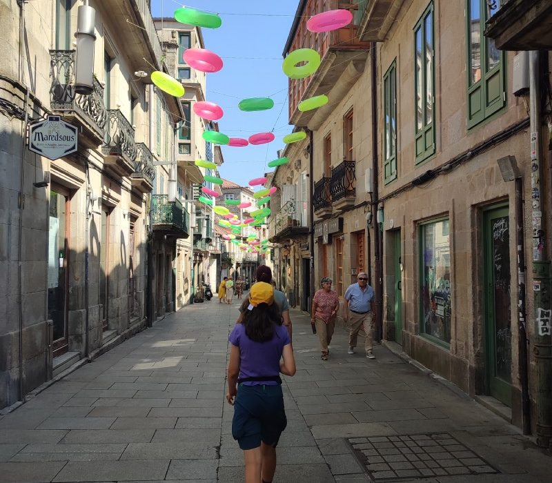 Ziua 9: Ce vrei să fii când vei fi mare? Fericită