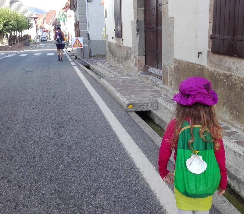 Ziua 2: Cu pași mici înainte