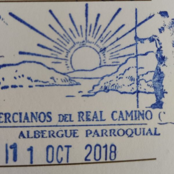 Ziua 18: Cel mai frumos apus de pe Camino