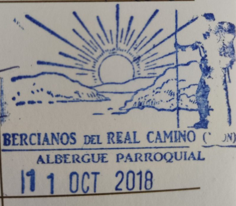 Ziua 18: Cel mai frumos apus de pe Camino